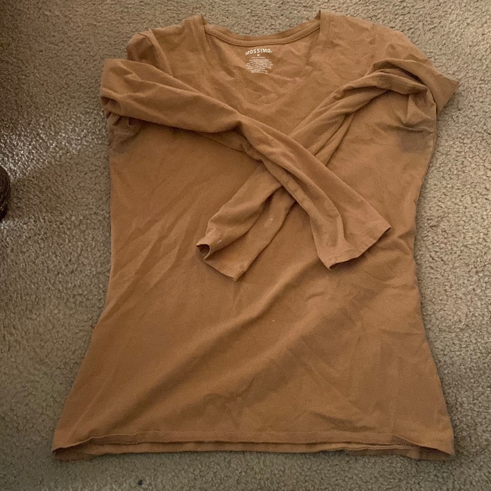 Long sleeve shirt